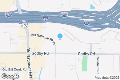 Map image of the property - Blue Sky Landing