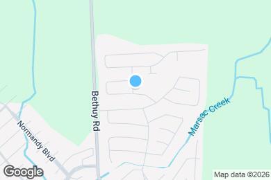 Map image of the property - 9576 Mariner Dr