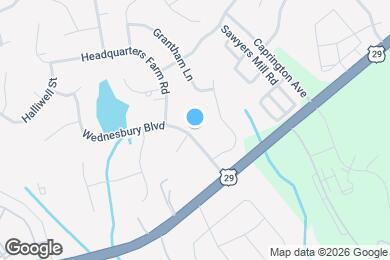 Map image of the property - 228 Wednesbury Blvd