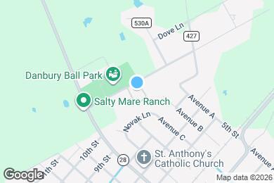 Map image of the property - Danbury Manor Apartments