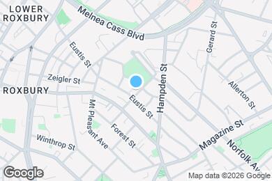 Map image of the property - 27 Adams St