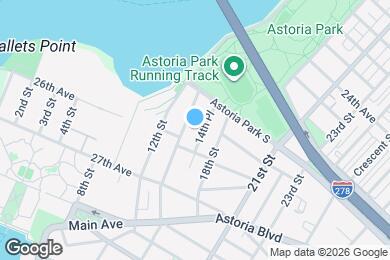 Map image of the property - 2537 14th Pl