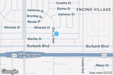 Map image of the property - 17449 Martha St