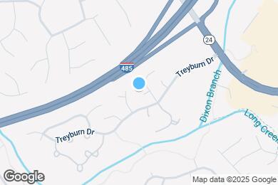 Map image of the property - 9101 Mentmore Ct