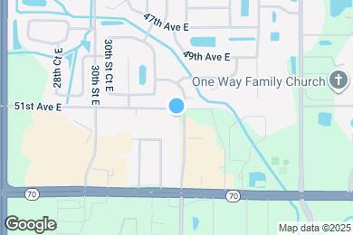 Map image of the property - 5114 33rd St E
