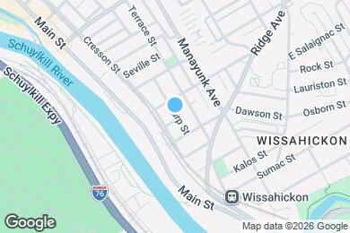 Map image of the property - 115 Haines St
