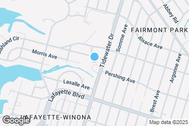 Map image of the property - 3343 Clark Cir