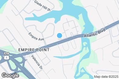 Map image of the property - 5201 ATLANTIC Blvd