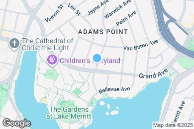 Map image of the property - 438 Perkins St