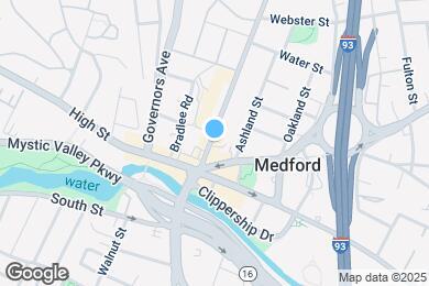 Map image of the property - 15 Forest St