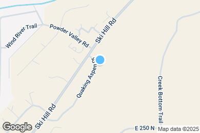 Map image of the property - 529 Quaking Aspen Dr