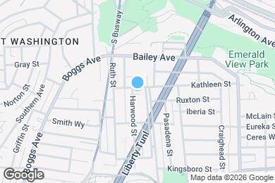 Map image of the property - 116 Kathleen St