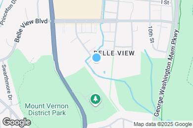 Map image of the property - 6641 Wakefield Dr