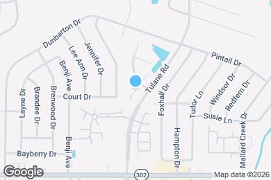 Map image of the property - 7309 Madelyn Cv