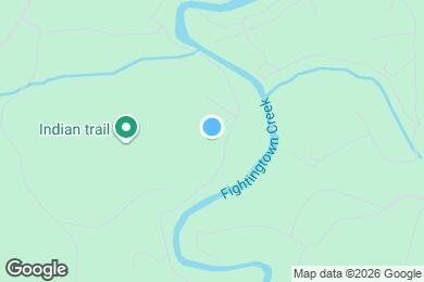 Map image of the property - 600 Indian Trail