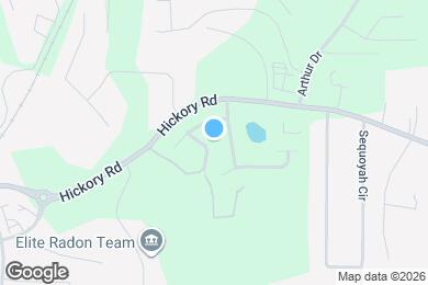 Map image of the property - 158 Redbud Rd