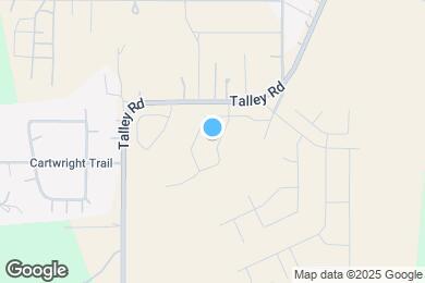 Map image of the property - 6615 Morgan Path