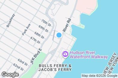 Map image of the property - 7000 Boulevard E