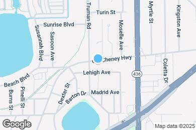 Map image of the property - 5530 Old Cheney Hwy