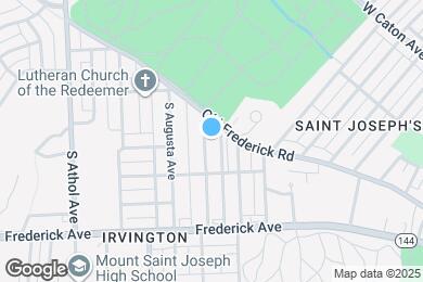 Map image of the property - 125 Collins Ave