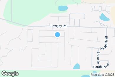 Map image of the property - 1762 Wood Stork Dr