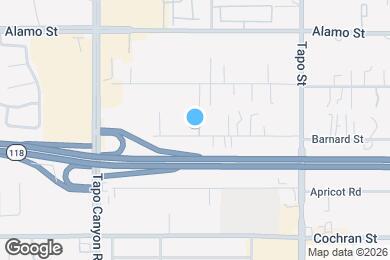 Map image of the property - 4191 Eve Rd