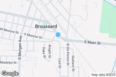 Map image of the property - 508 E Main St