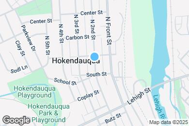 Map image of the property - 3021 N 2nd St
