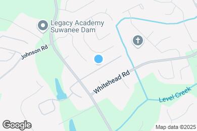 Map image of the property - 100 Daniel Creek Ln NW