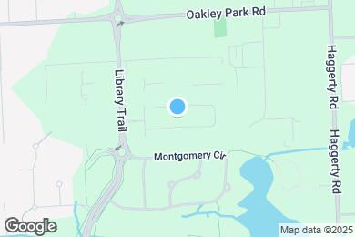 Map image of the property - 102 Addison Cir