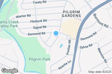 Map image of the property - 218 Pilgrim Ln