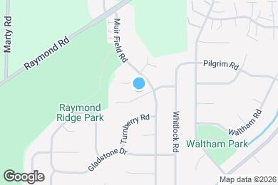 Map image of the property - 7110 Lindfield Rd