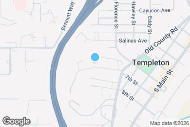 Map image of the property - 800 Lincoln Ave