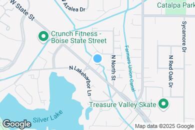 Map image of the property - Haven on State