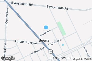 Map image of the property - 114 Melini Ave