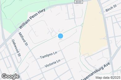 Map image of the property - 2663 Anthony Ct