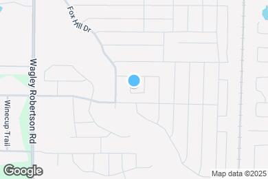 Map image of the property - 532 Houndstooth Dr