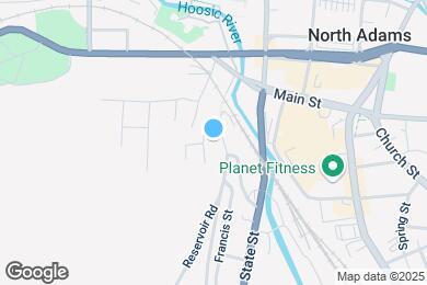 Map image of the property - 73 Furnace St