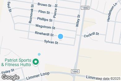 Map image of the property - 106 Markinaw Rd