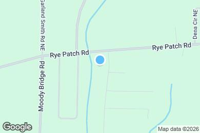 Map image of the property - 58 Summerhill Dr NE