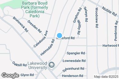 Map image of the property - 988 Nela View Rd