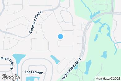 Map image of the property - 3046 Grand Preserve Blvd