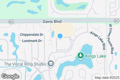 Map image of the property - 1885 Courtyard Way