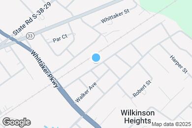 Map image of the property - 1947 Atlantic Ave