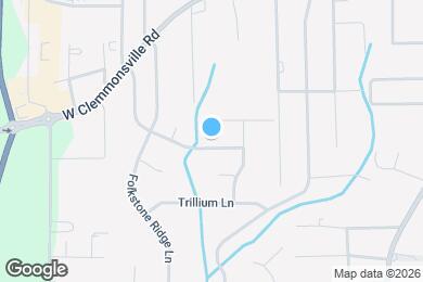 Map image of the property - 2568 Fiddlers Glenn Dr