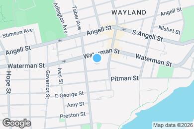 Map image of the property - Aster Place