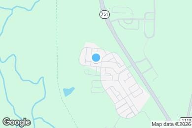 Map image of the property - 1213 Bradburn Dr