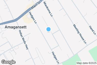 Map image of the property - 51 Gansett Ln