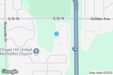 Map image of the property - 144 Brentwood Dr