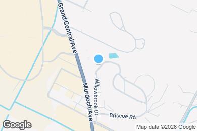 Map image of the property - 65 Willowbrook Dr